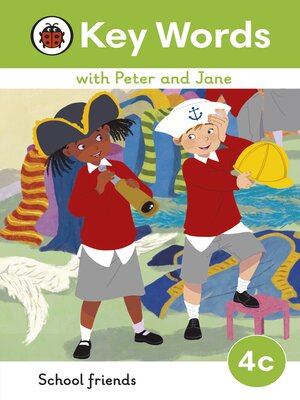 cover image of Key Words with Peter and Jane Level 4c – School Friends